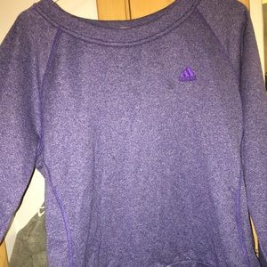 Adidas crewneck